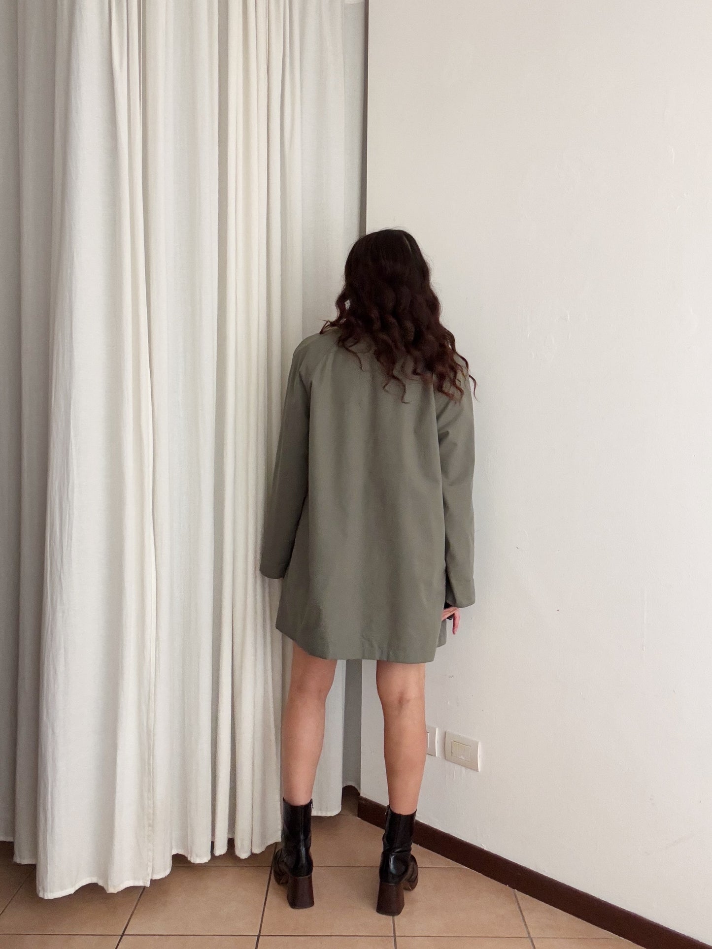 Giacca doubleface M/L