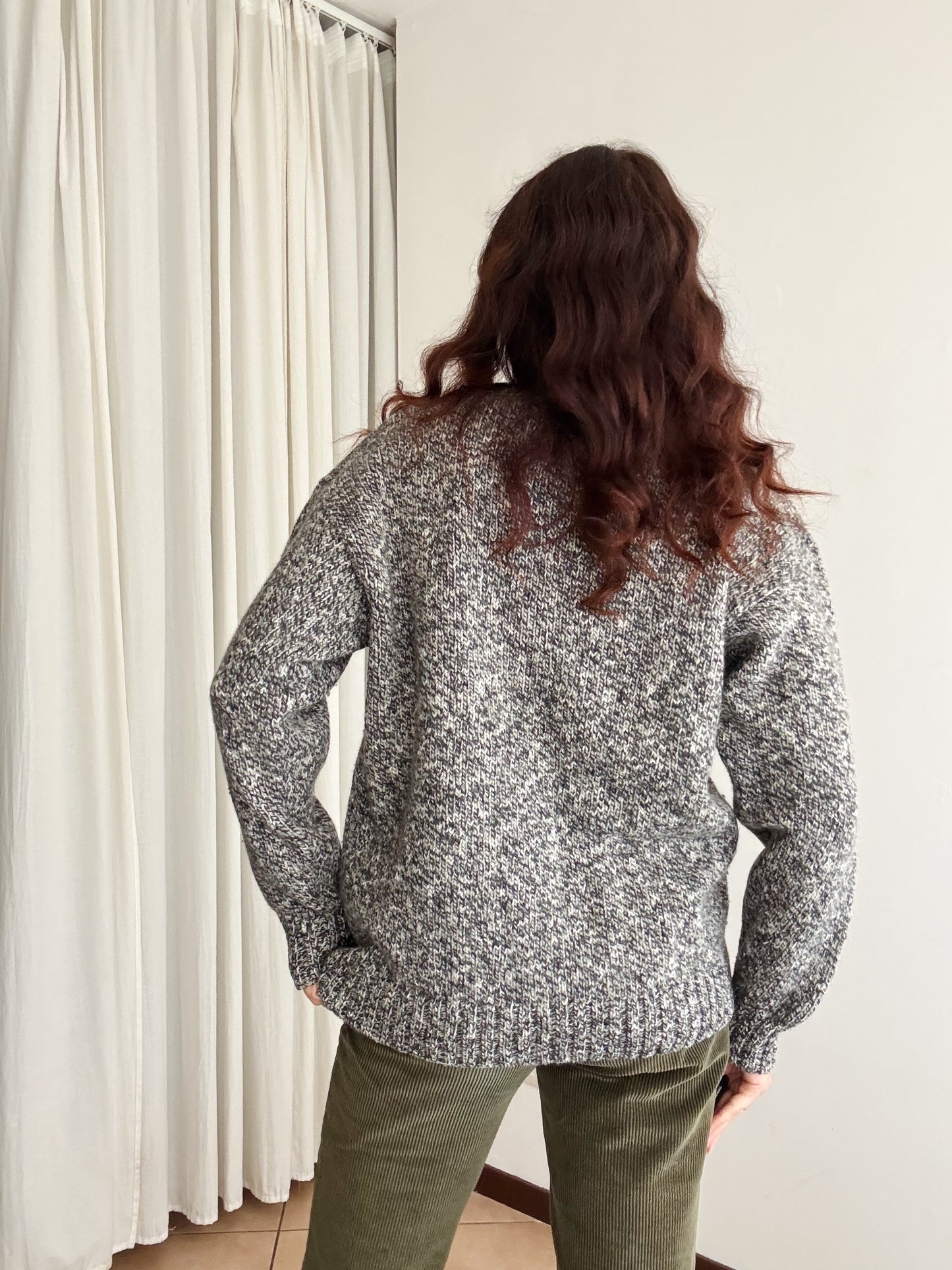 Maglione unisex M
