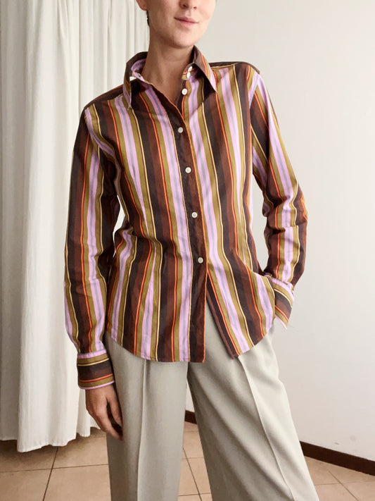 Camicia a righe Bogner 44