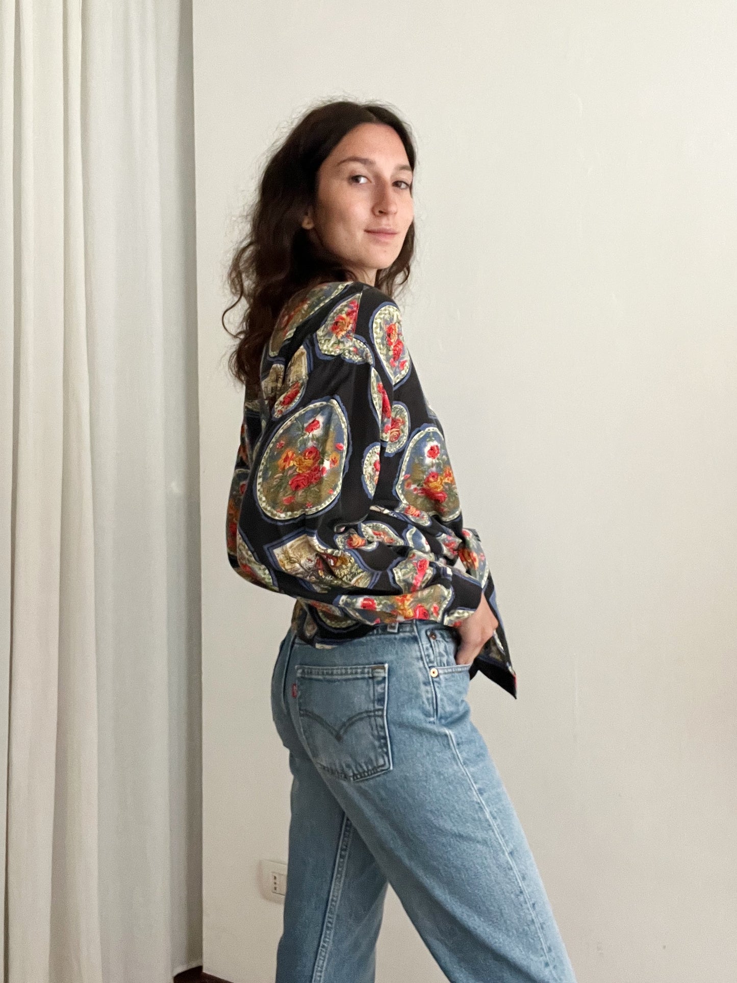Camicia cornici L