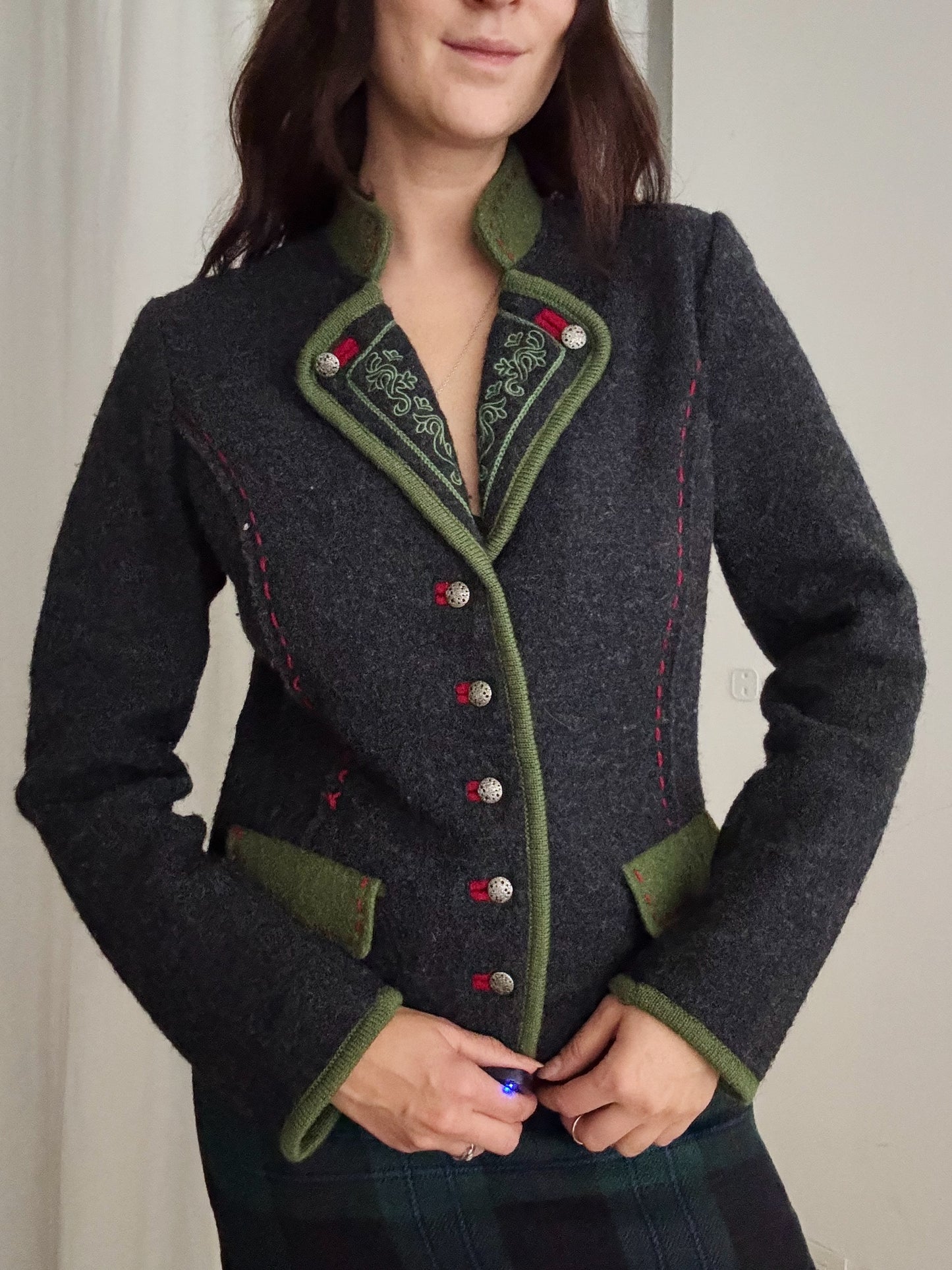 Blazer tirolese 42