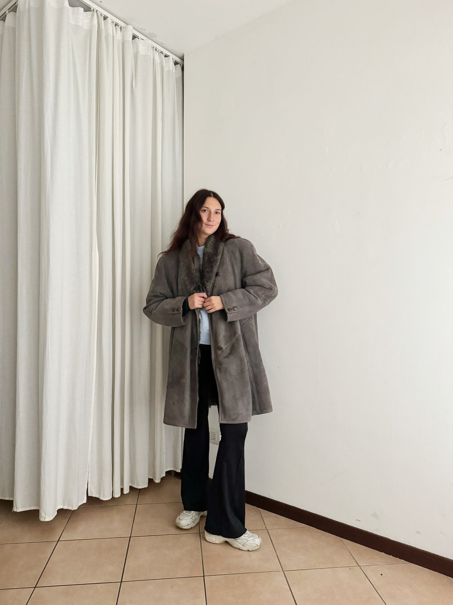 Montone grigio 46