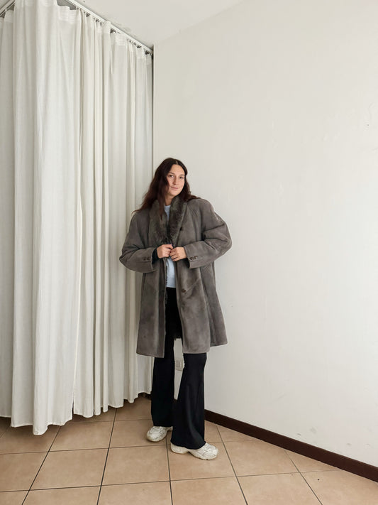 Montone grigio 46