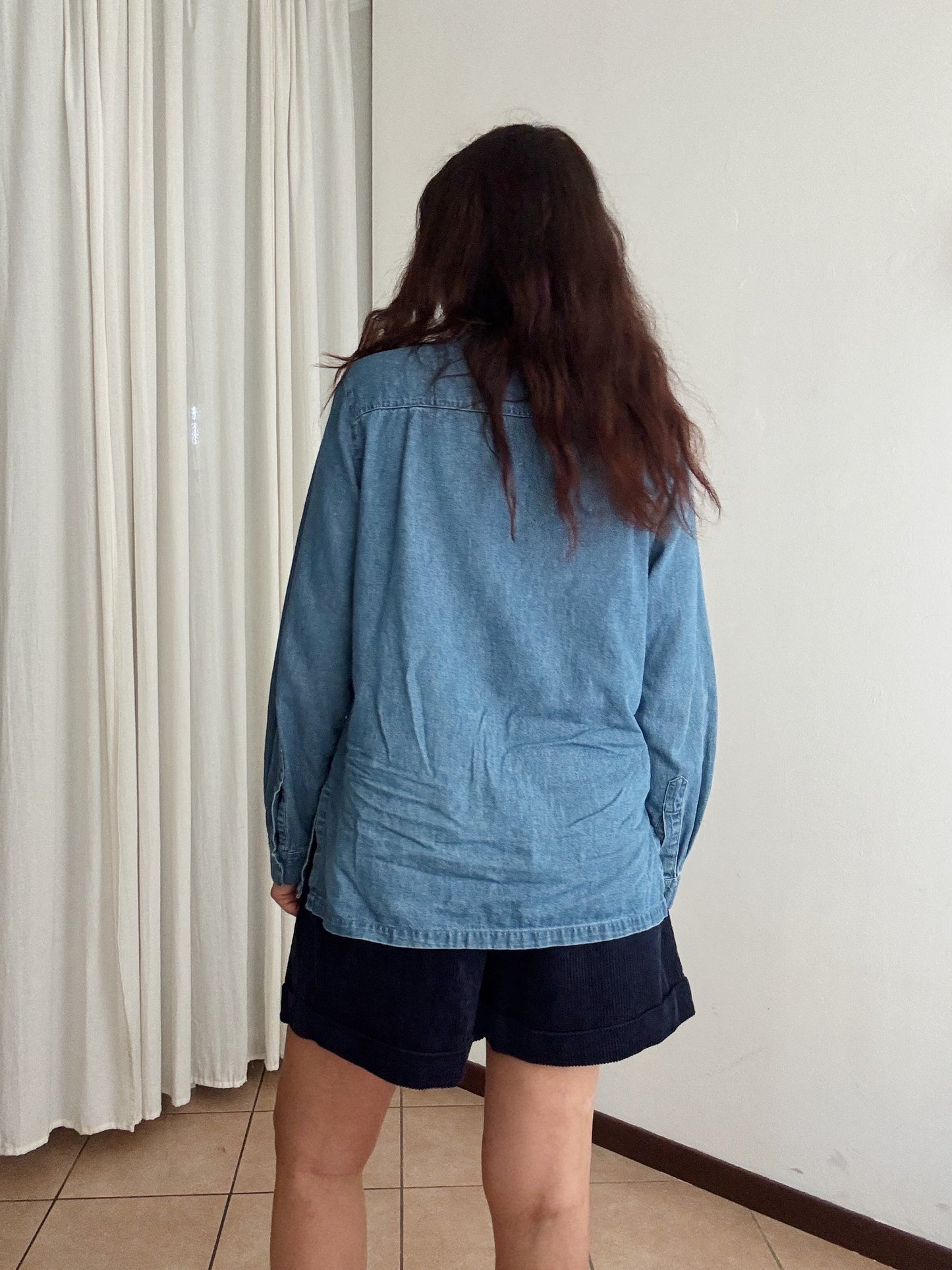 Camicia jeans