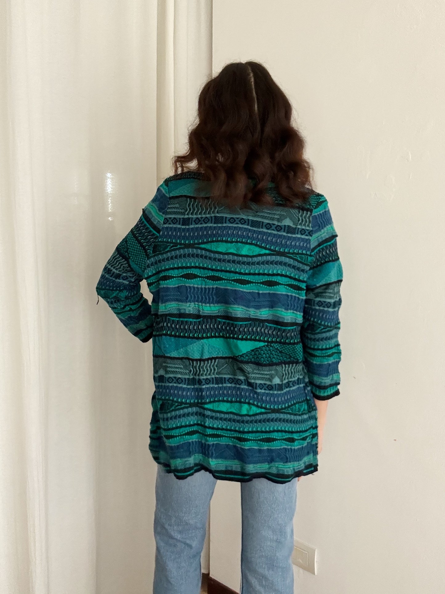 Maglione stile Coogi M