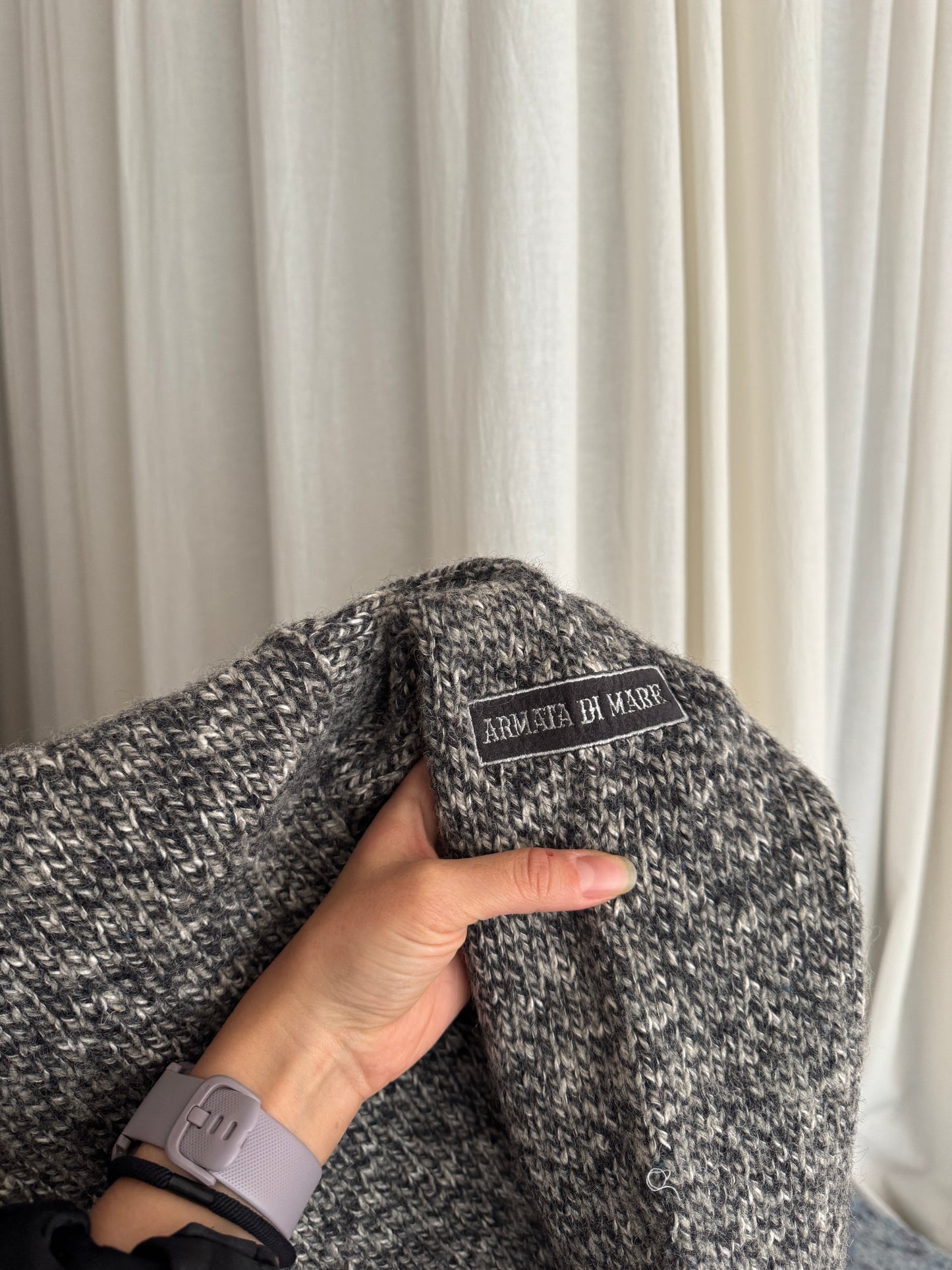 Maglione unisex M