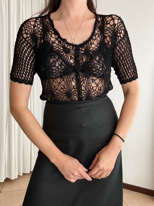 Maglietta rete M