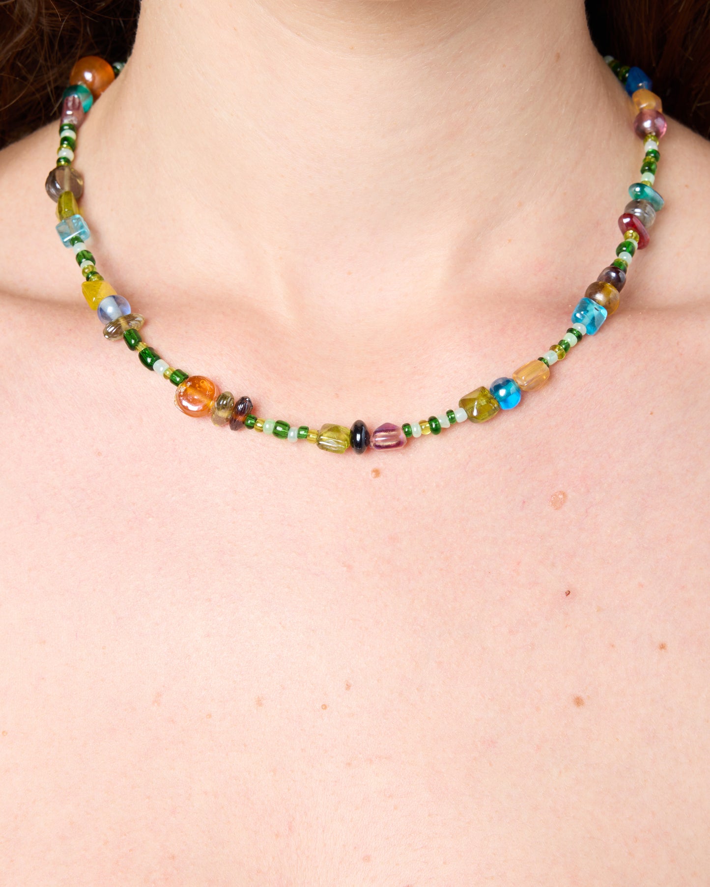 Collana colorata