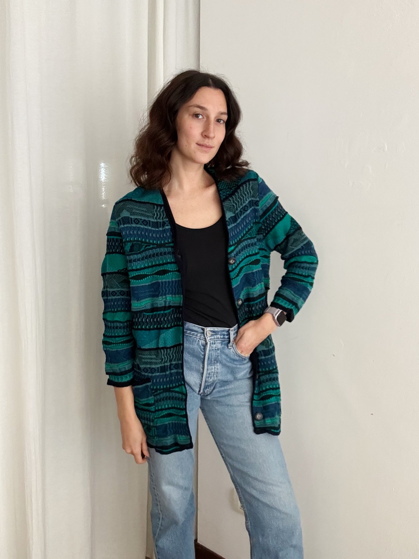 Maglione stile Coogi M