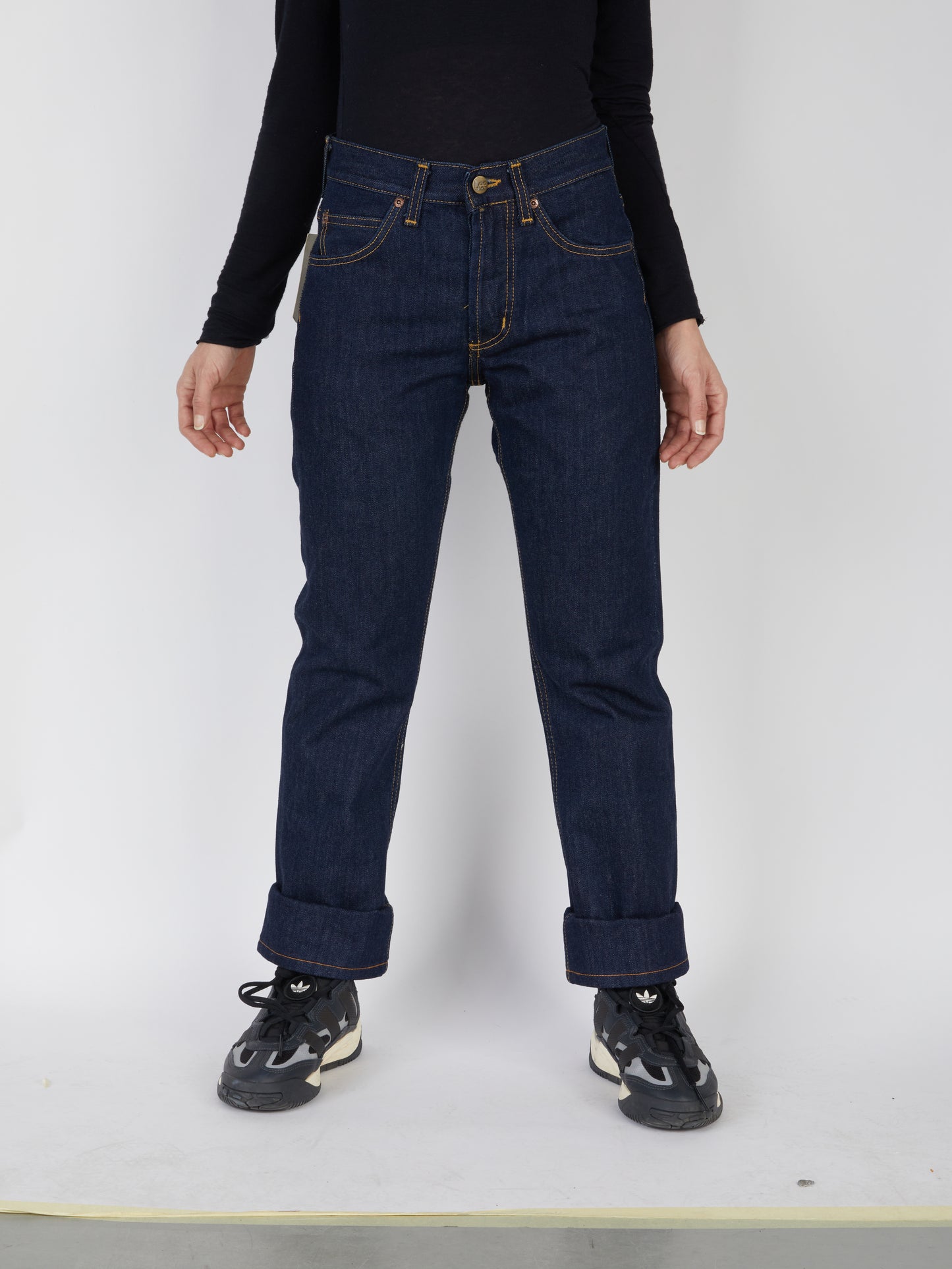 Jeans Lee blu W27 L32