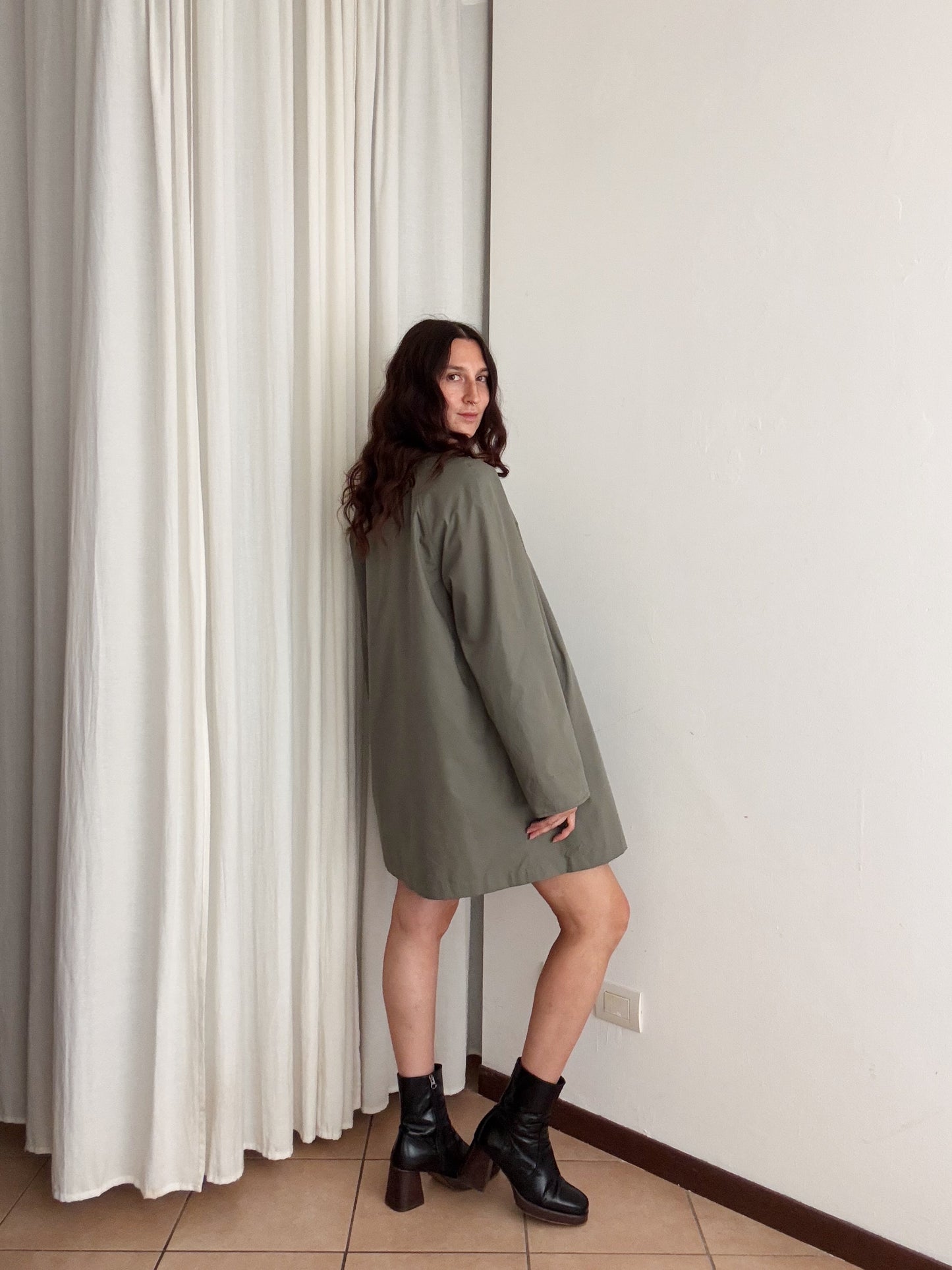 Giacca doubleface M/L