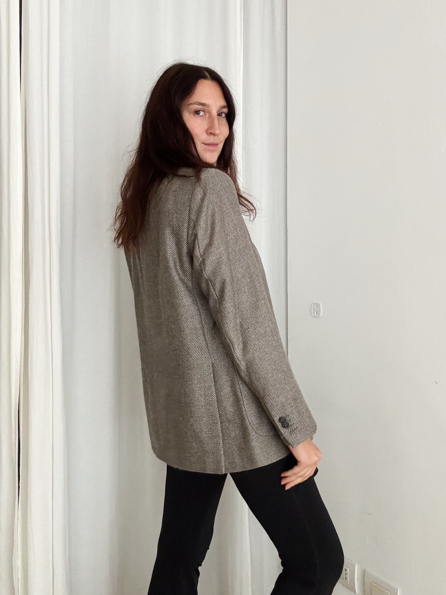 Blazer Boggi beige 46