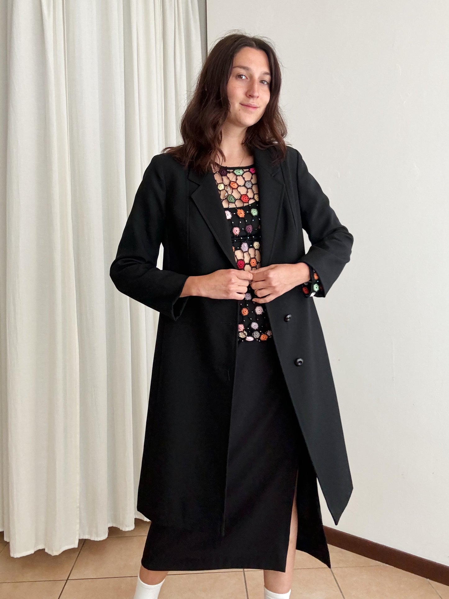 Blazer lungo M