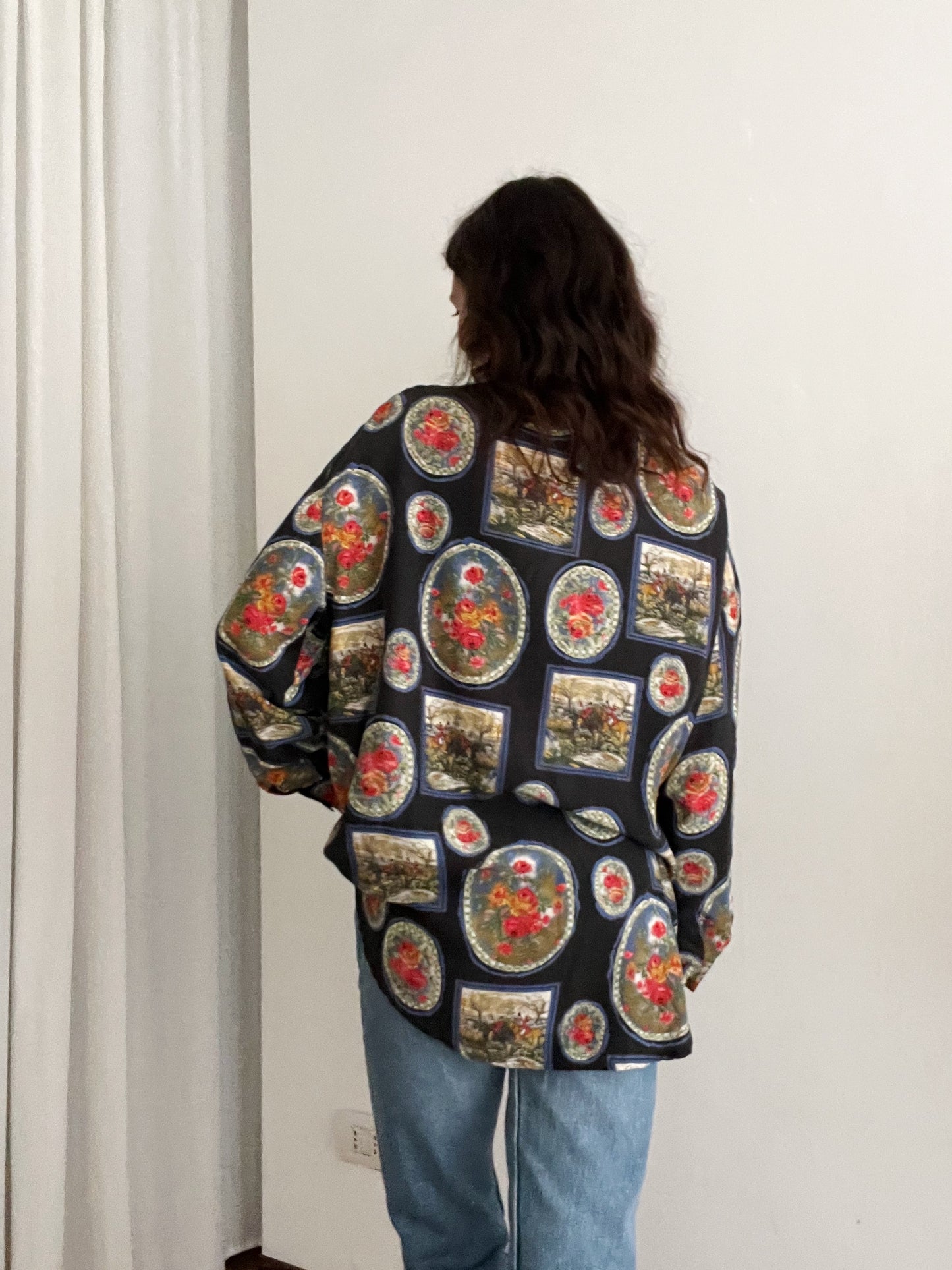 Camicia cornici L