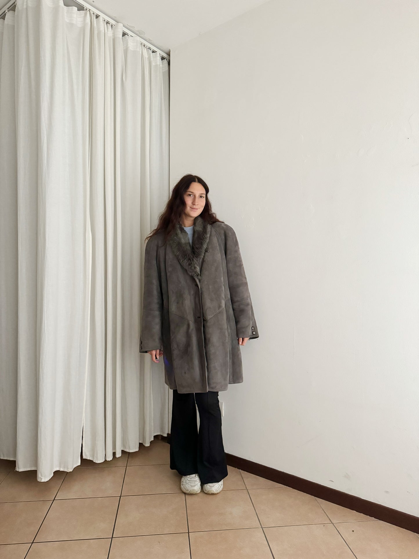 Montone grigio 46
