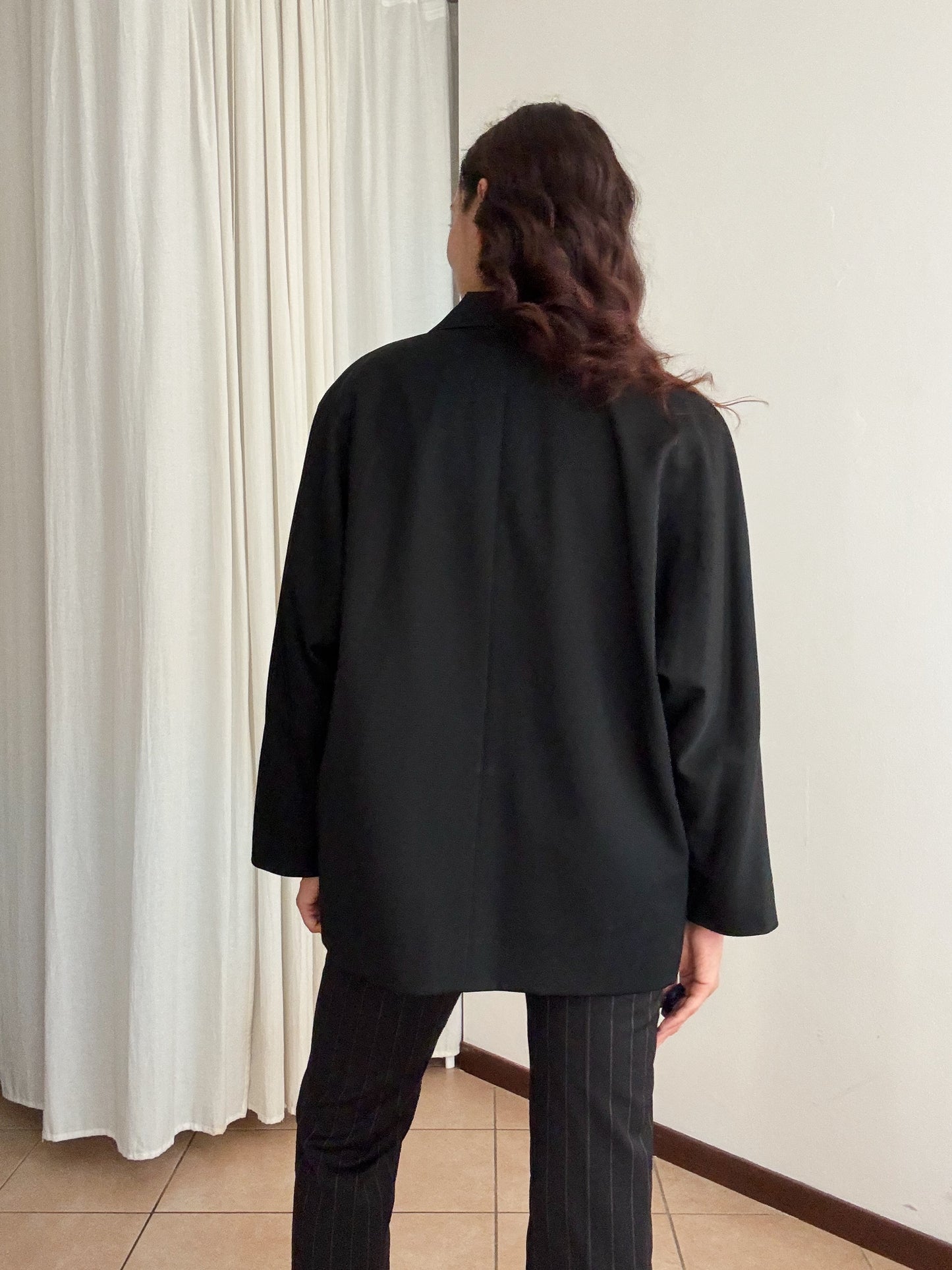 Blazer nero Herno L