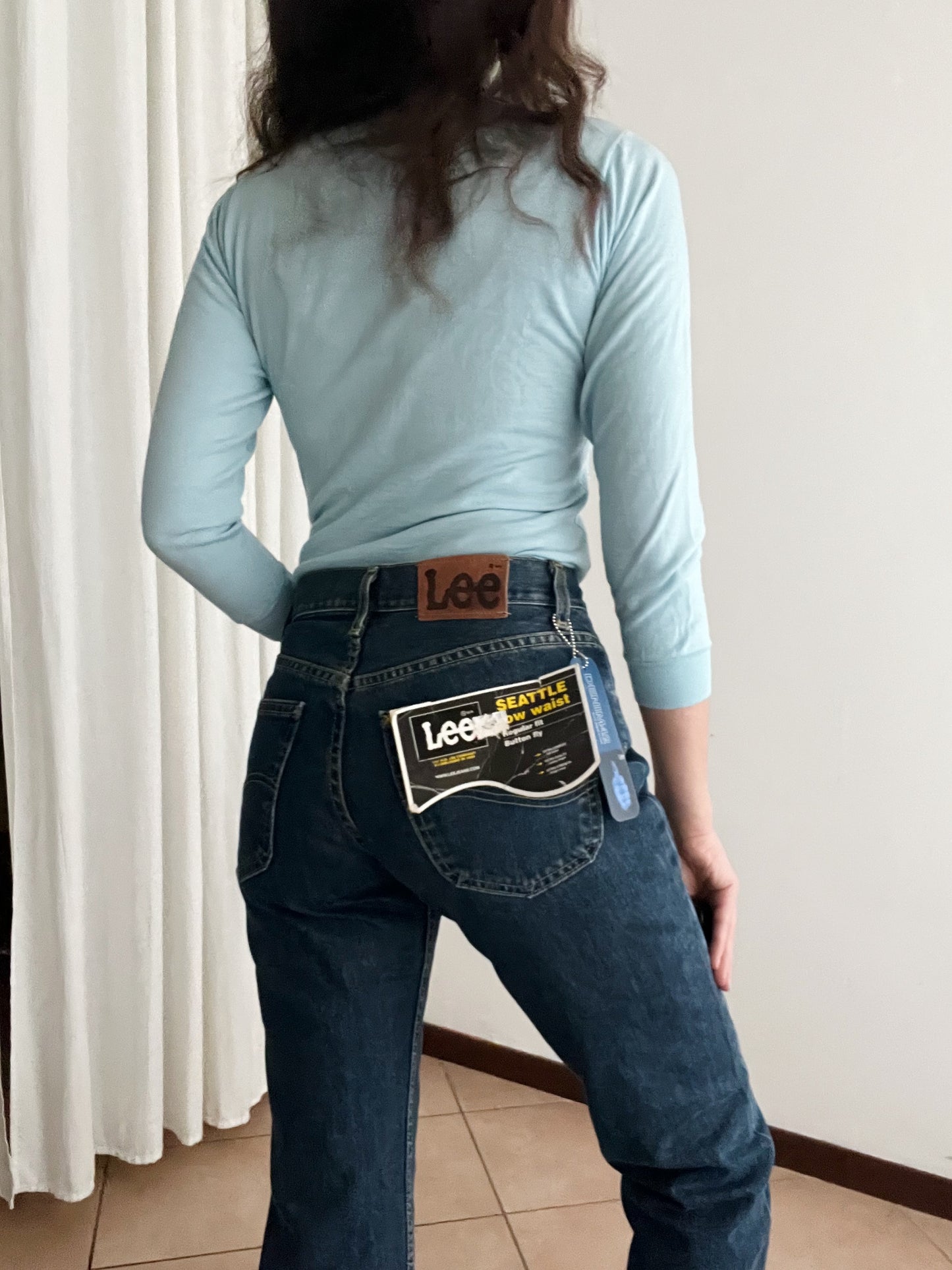 Jeans Lee W29 L34