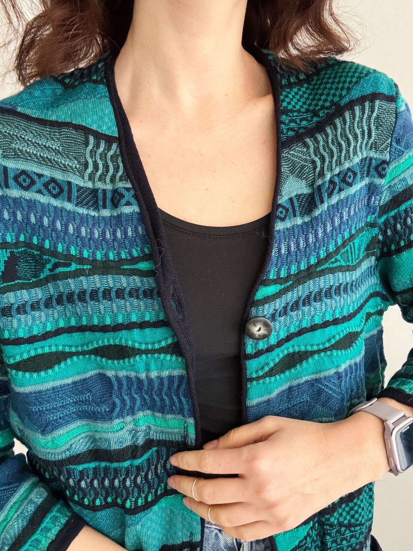 Maglione stile Coogi M
