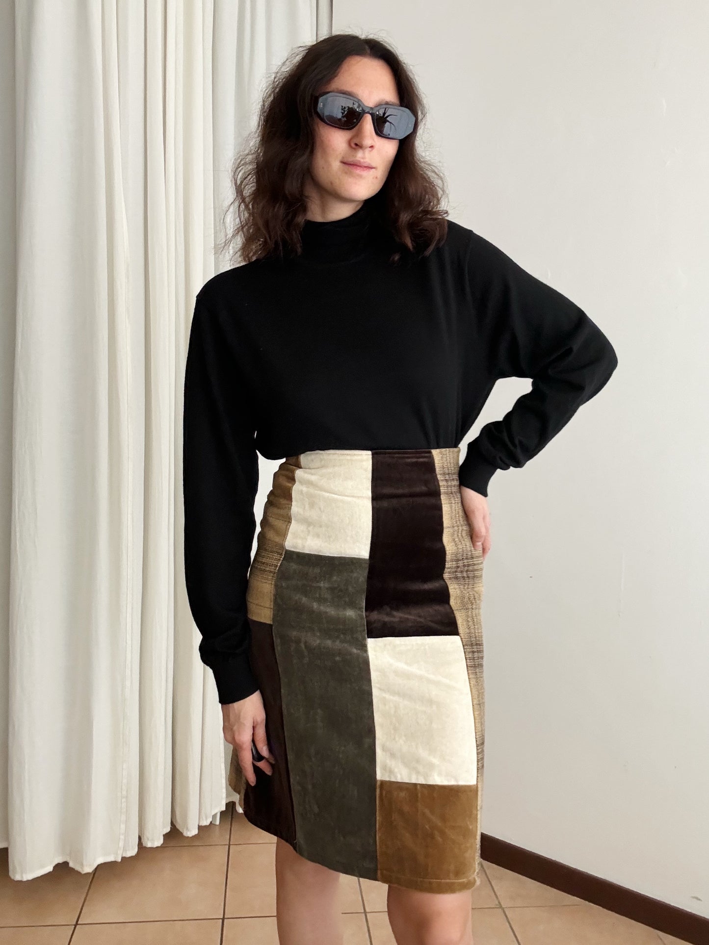 Gonna patchwork 40/42