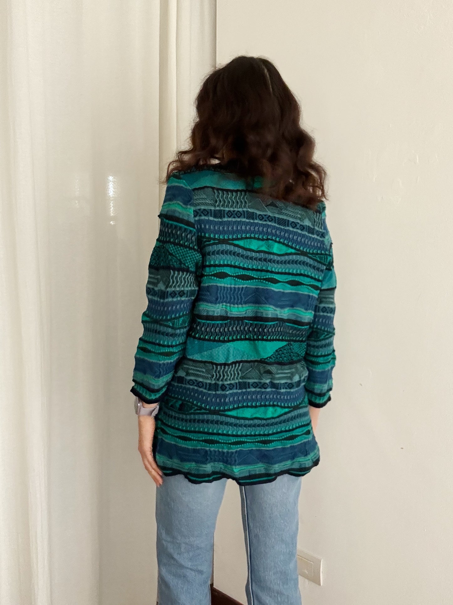 Maglione stile Coogi M