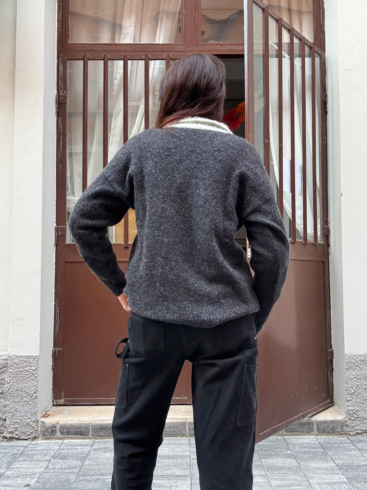 Maglione Bugiardo S