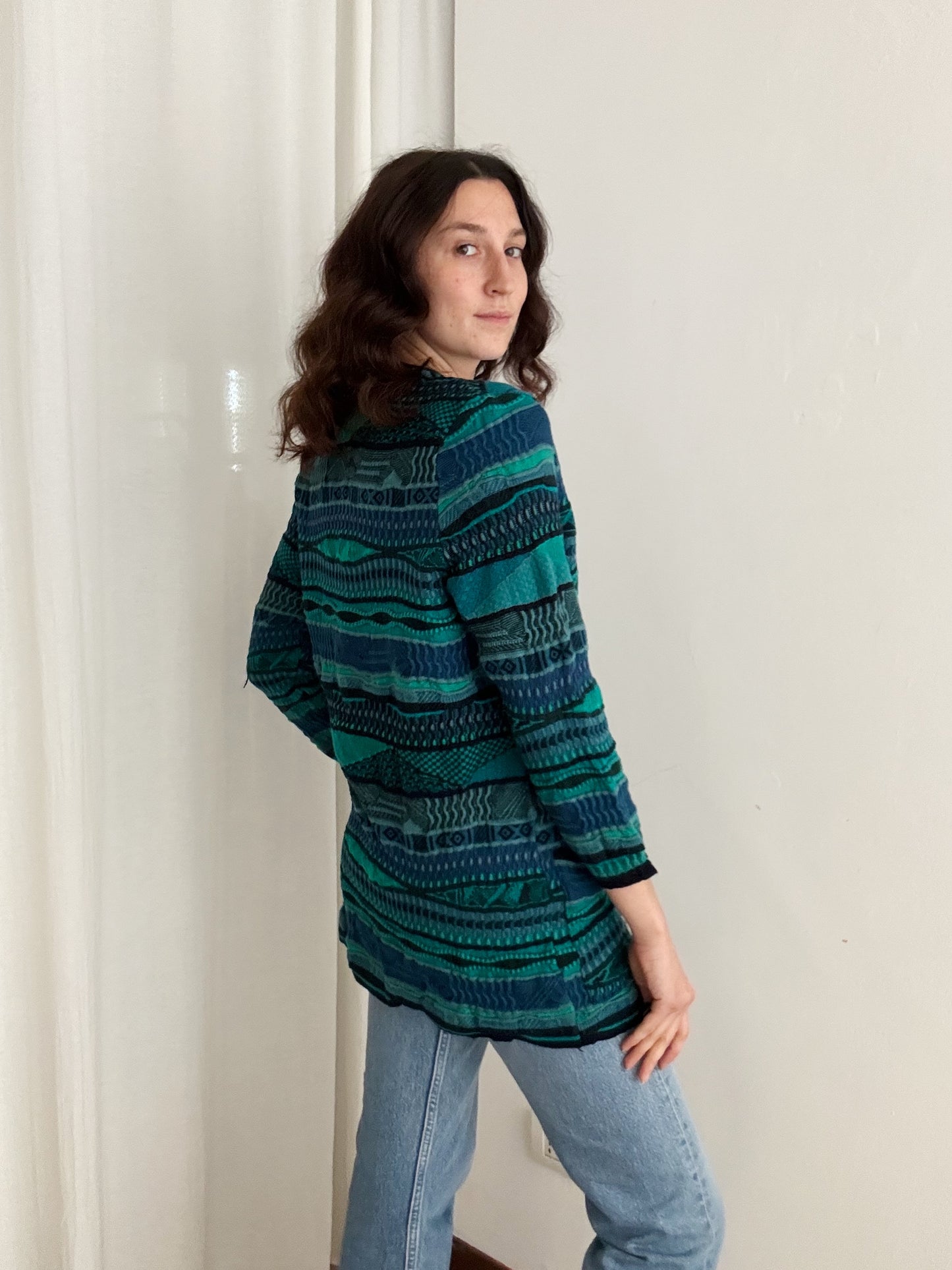 Maglione stile Coogi M