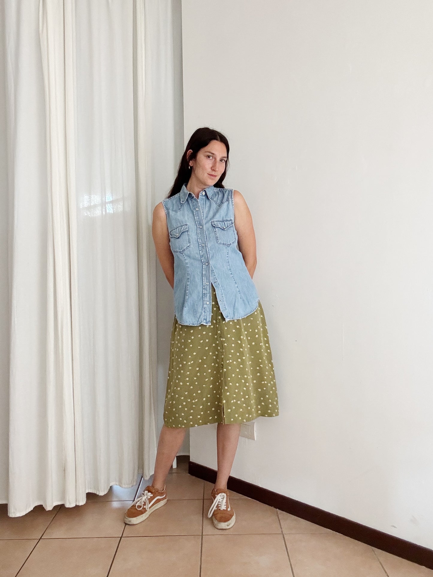 Smanicato jeans 42