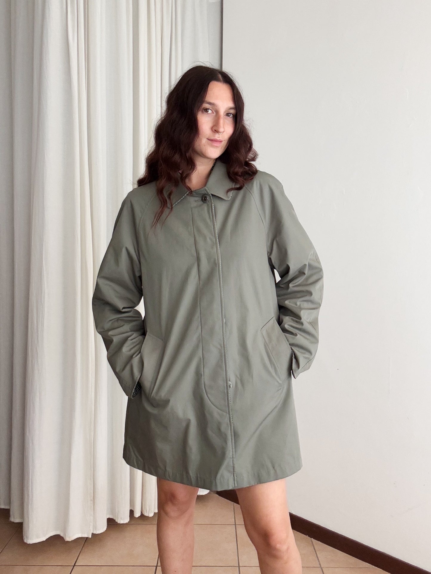 Giacca doubleface M/L