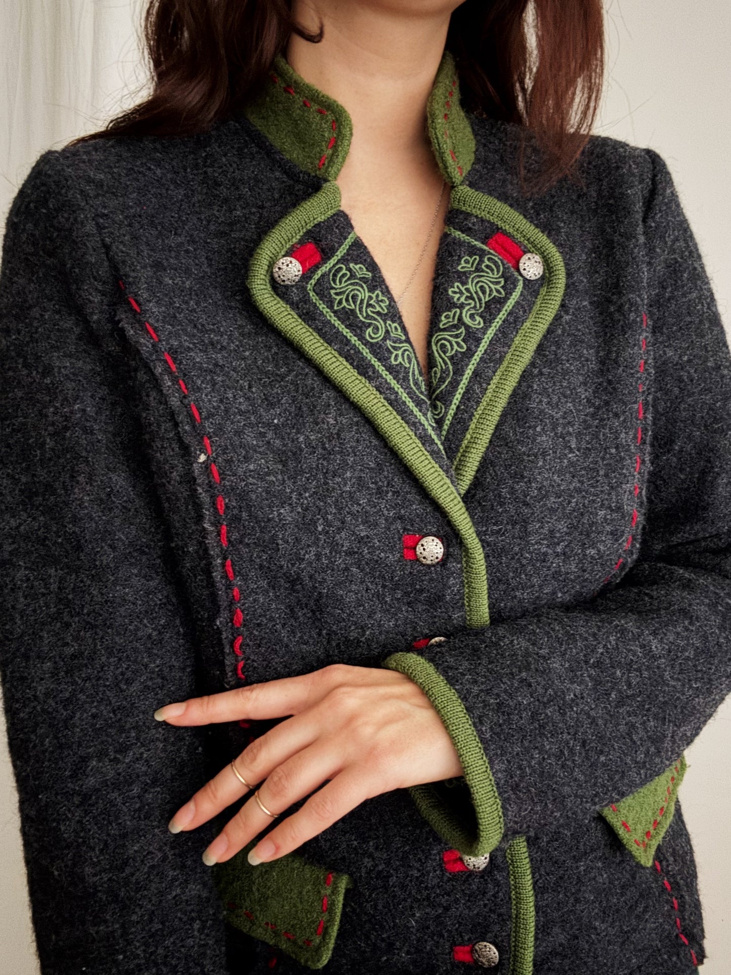 Blazer tirolese 42