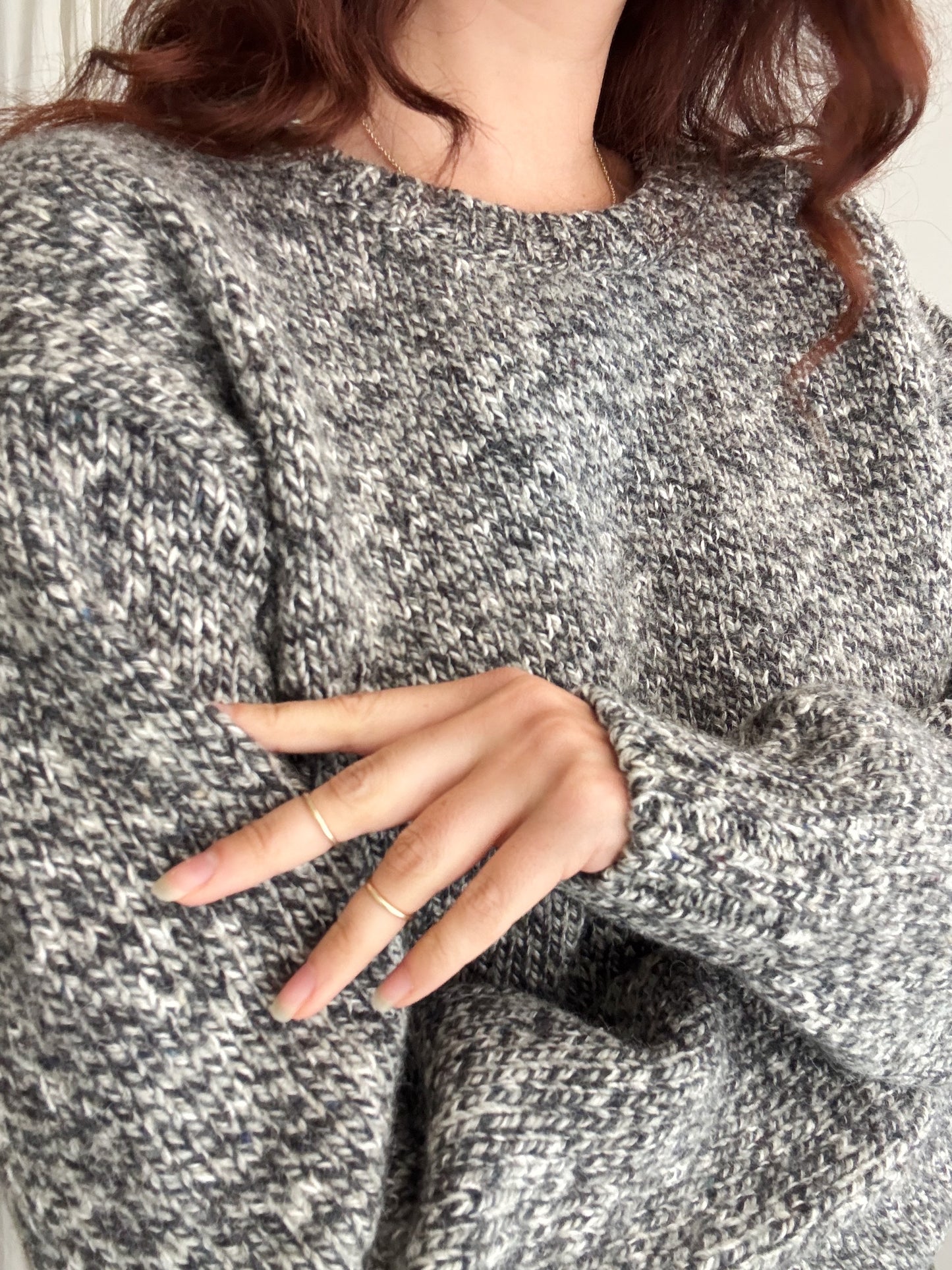 Maglione unisex M