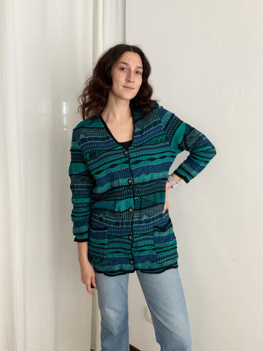 Maglione stile Coogi M