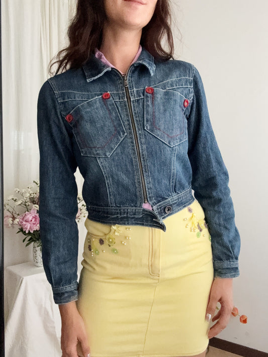 Giacca di jeans S
