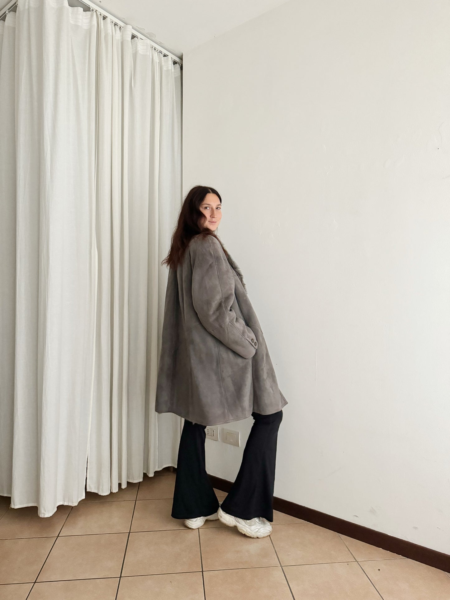 Montone grigio 46