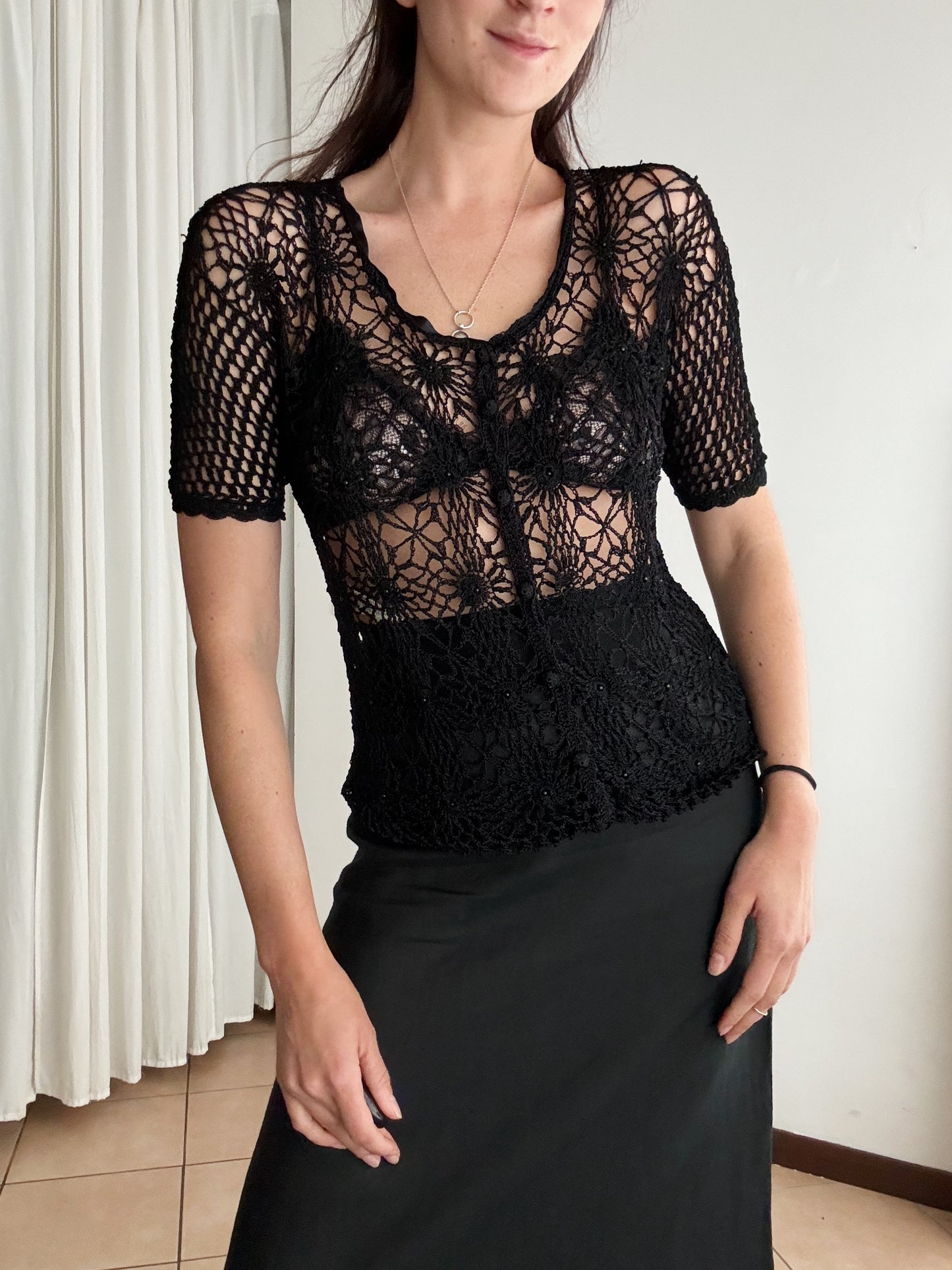 Maglietta rete M