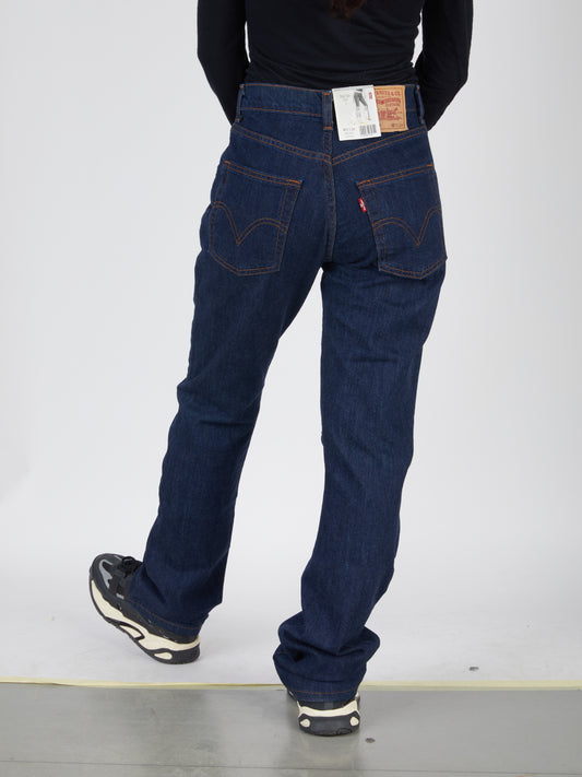 Levis 525 blu W27 L34