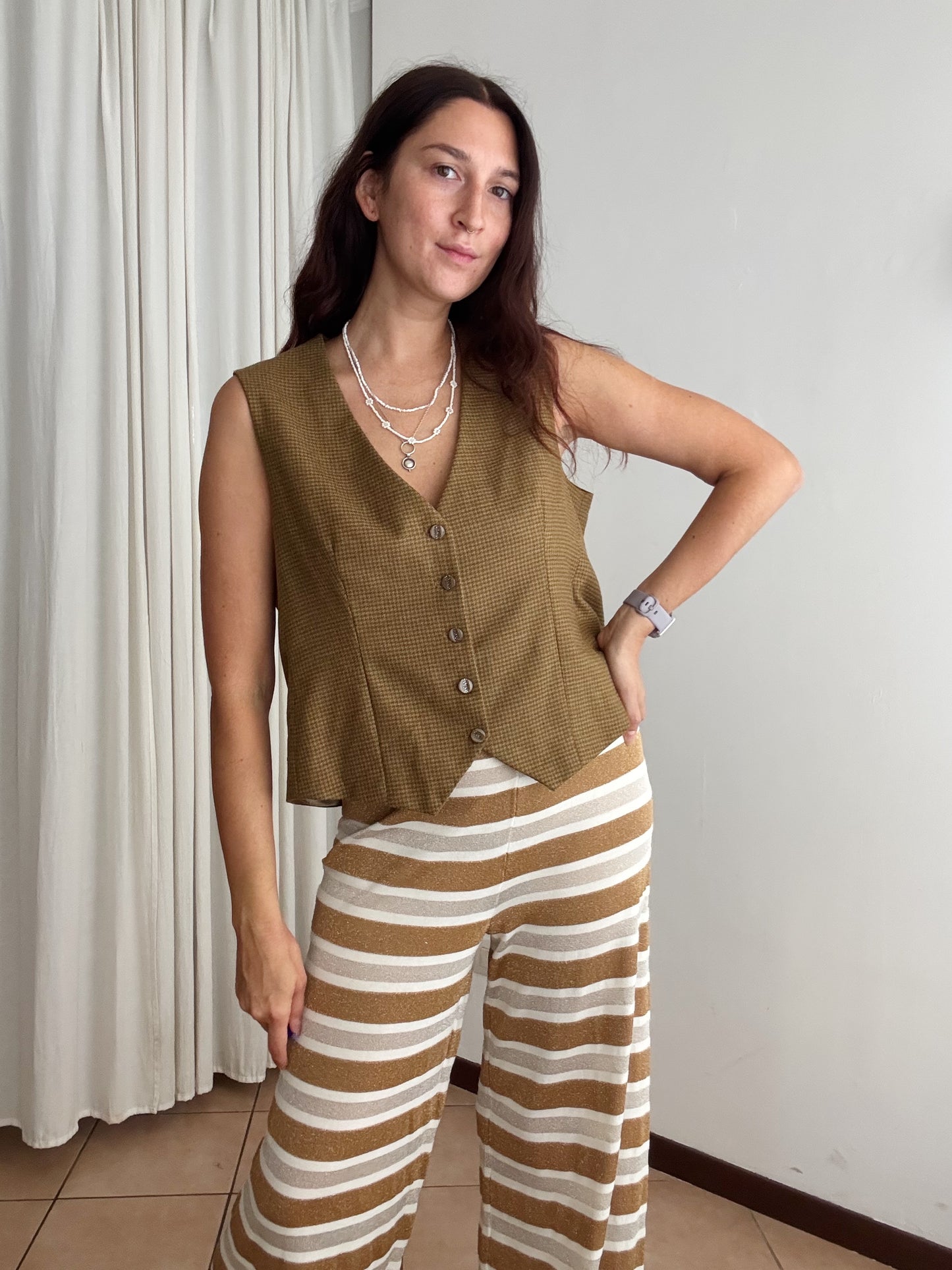 Gilet lana M/L