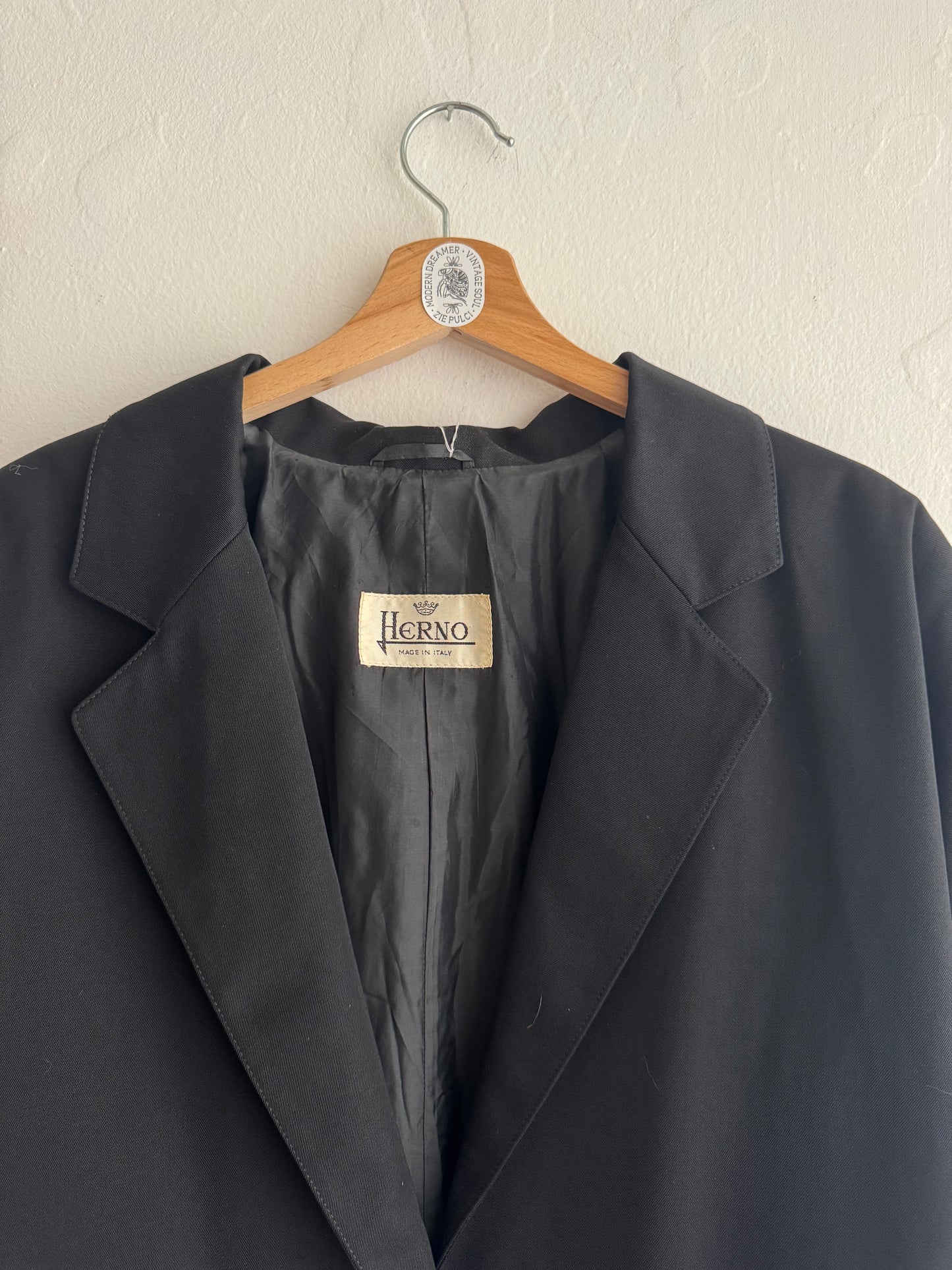 Blazer nero Herno L