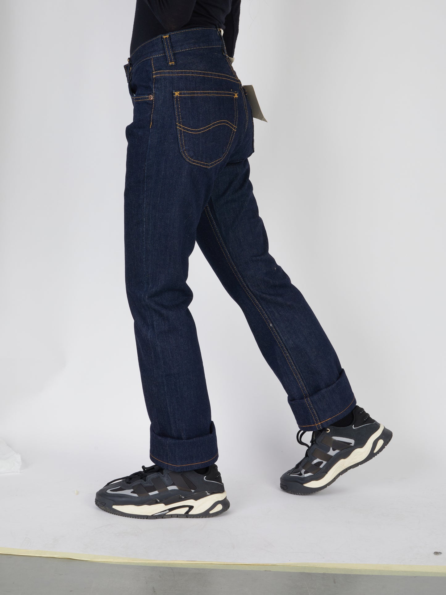 Jeans Lee blu W27 L32