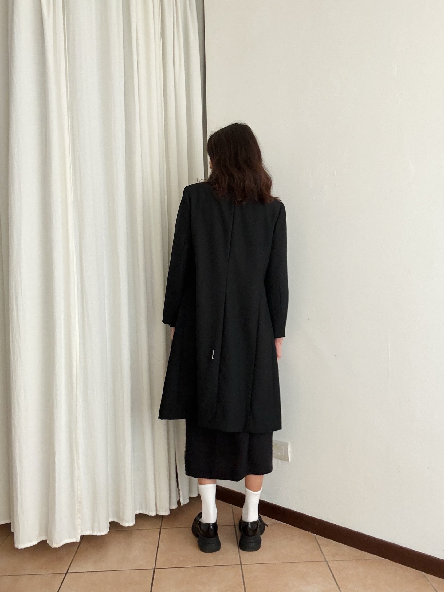 Blazer lungo M