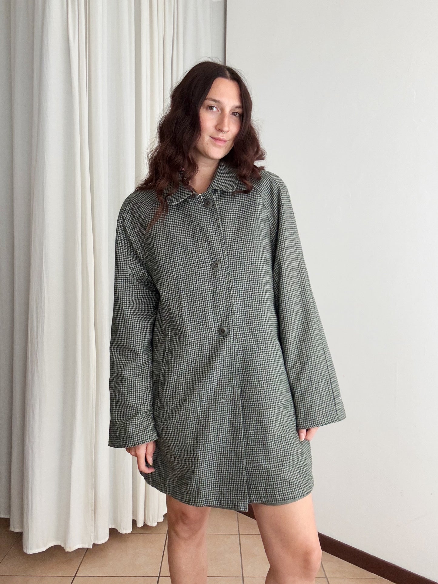 Giacca doubleface M/L