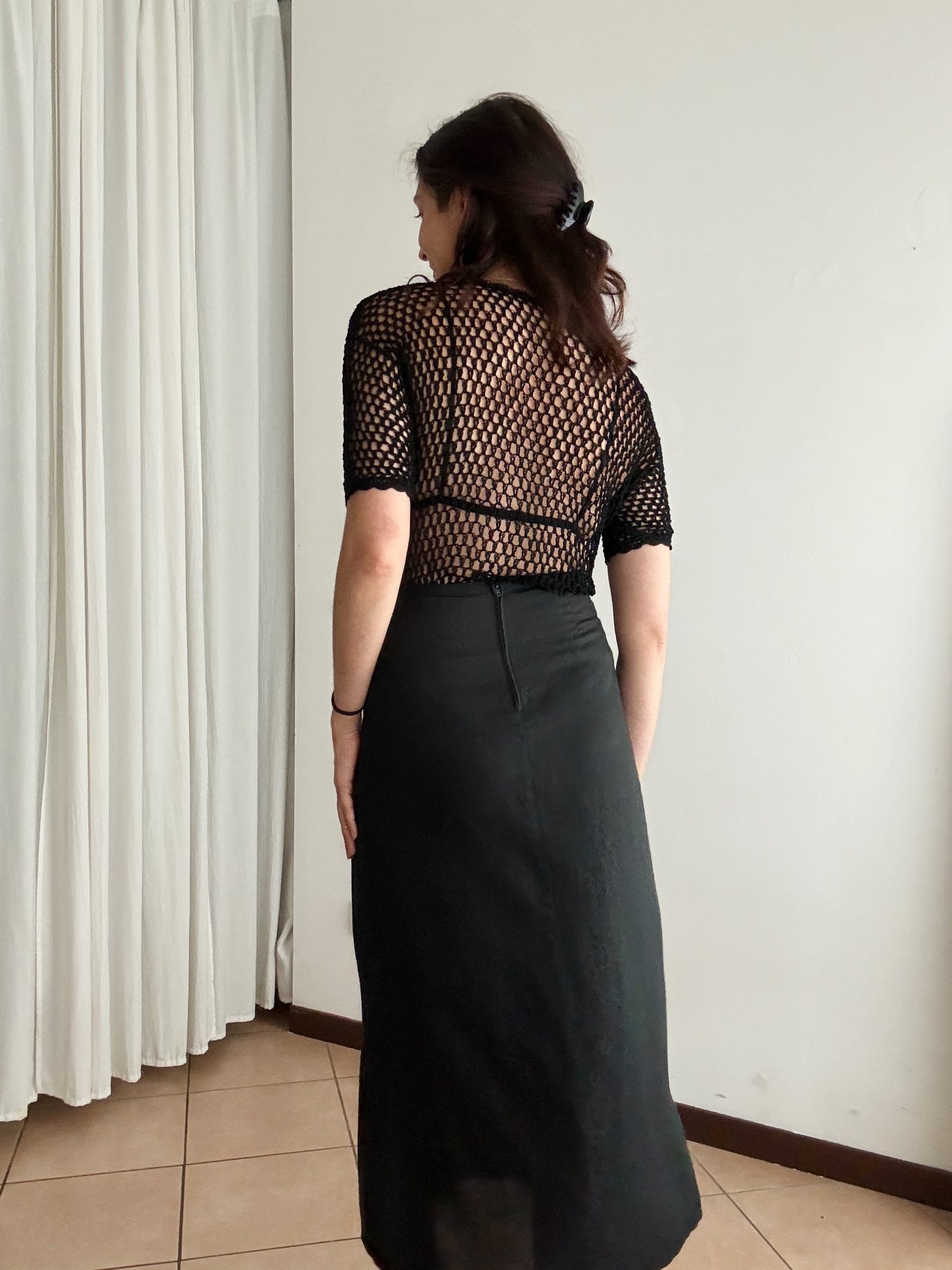 Maglietta rete M