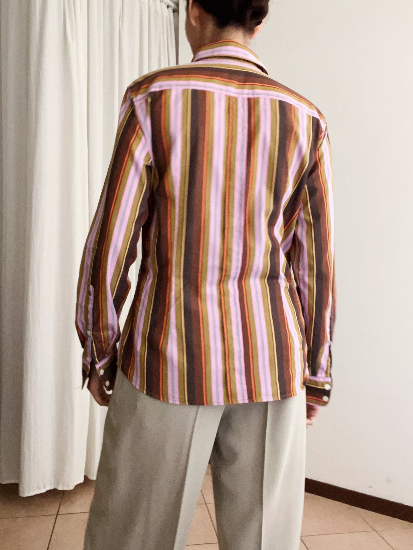 Camicia a righe Bogner 44
