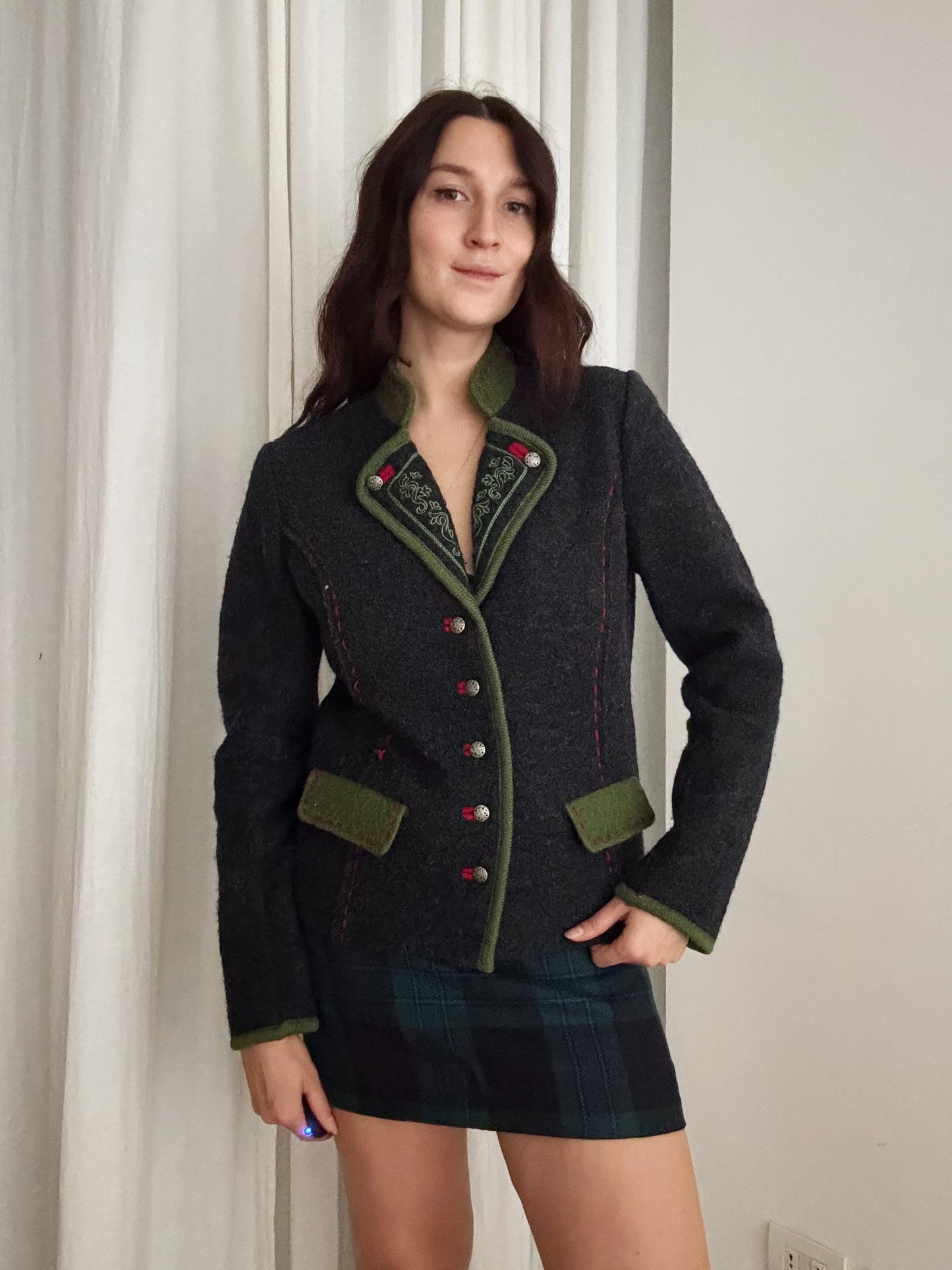 Blazer tirolese 42