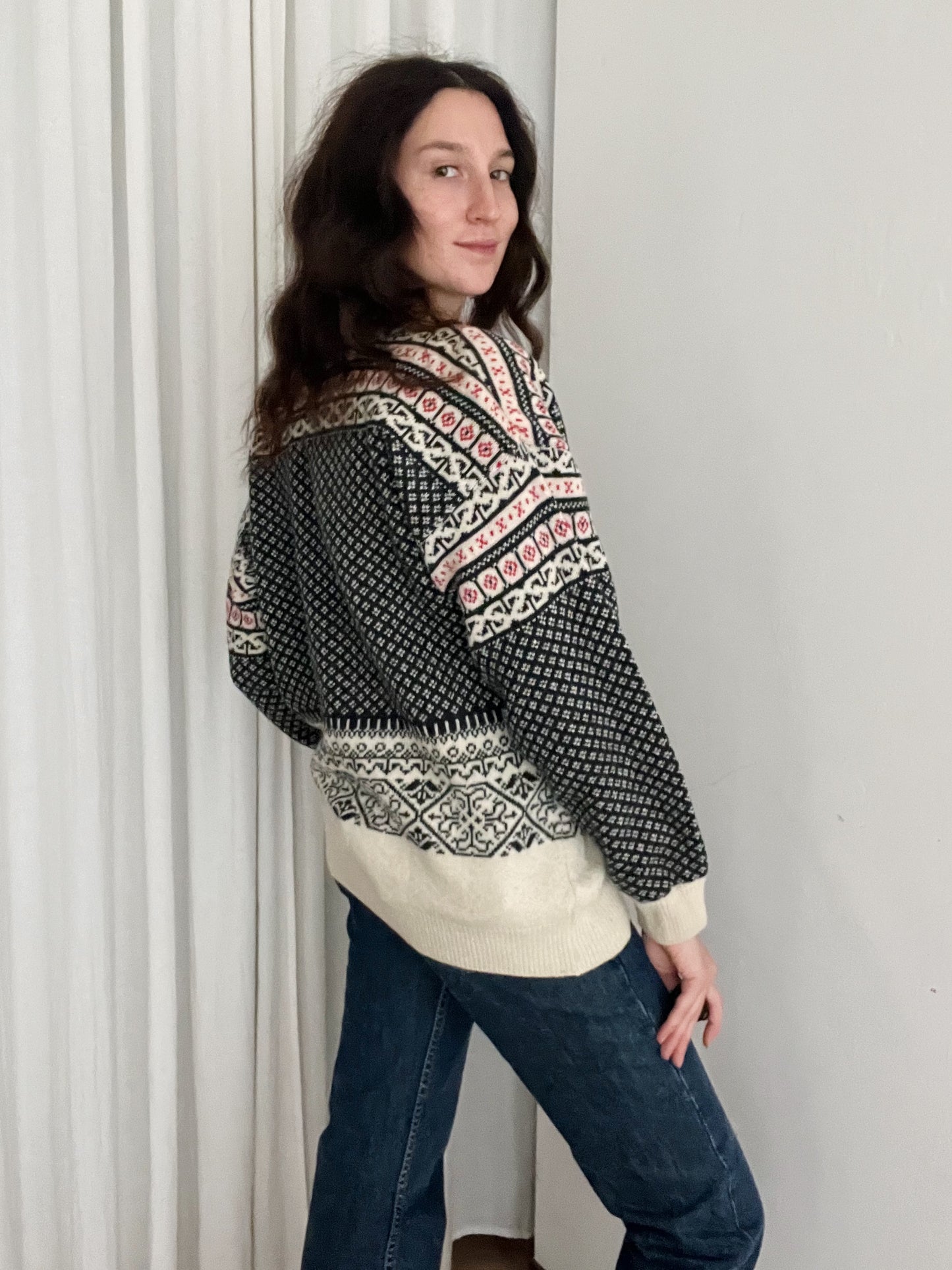 Cardigan Think Pink 46