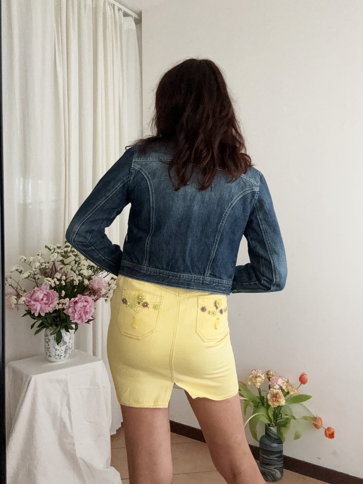 Giacca di jeans S