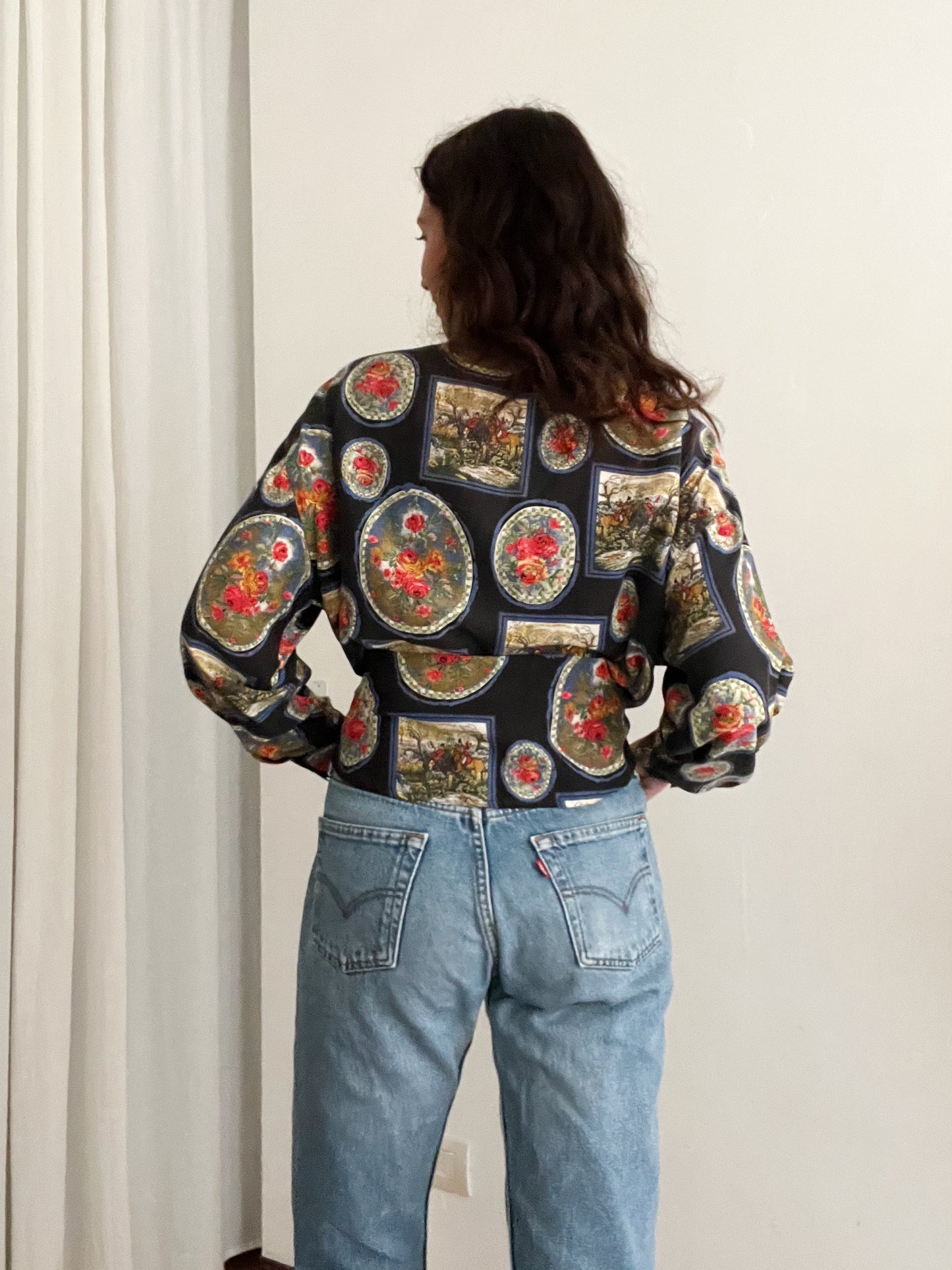 Camicia cornici L
