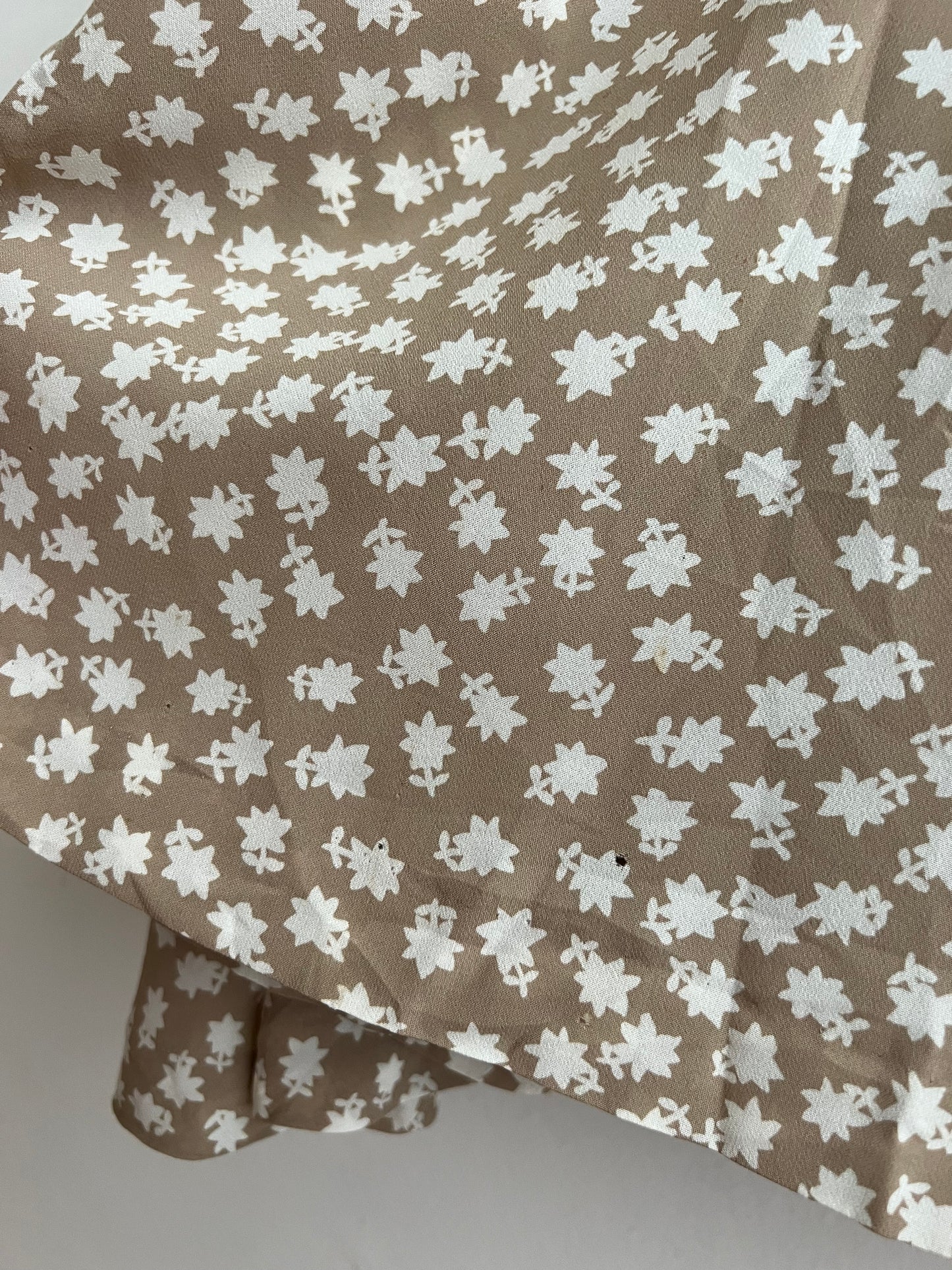 Abito beige 42