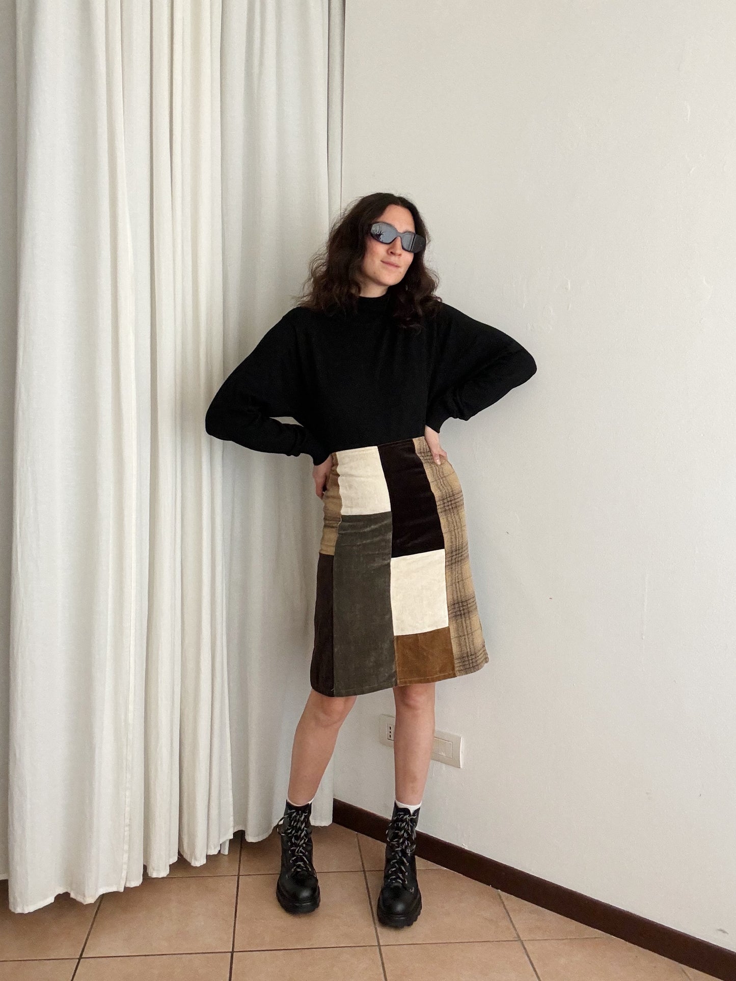 Gonna patchwork 40/42