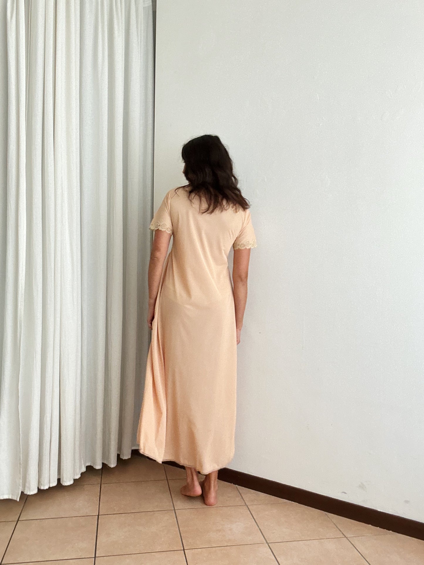 Sottoveste beige M