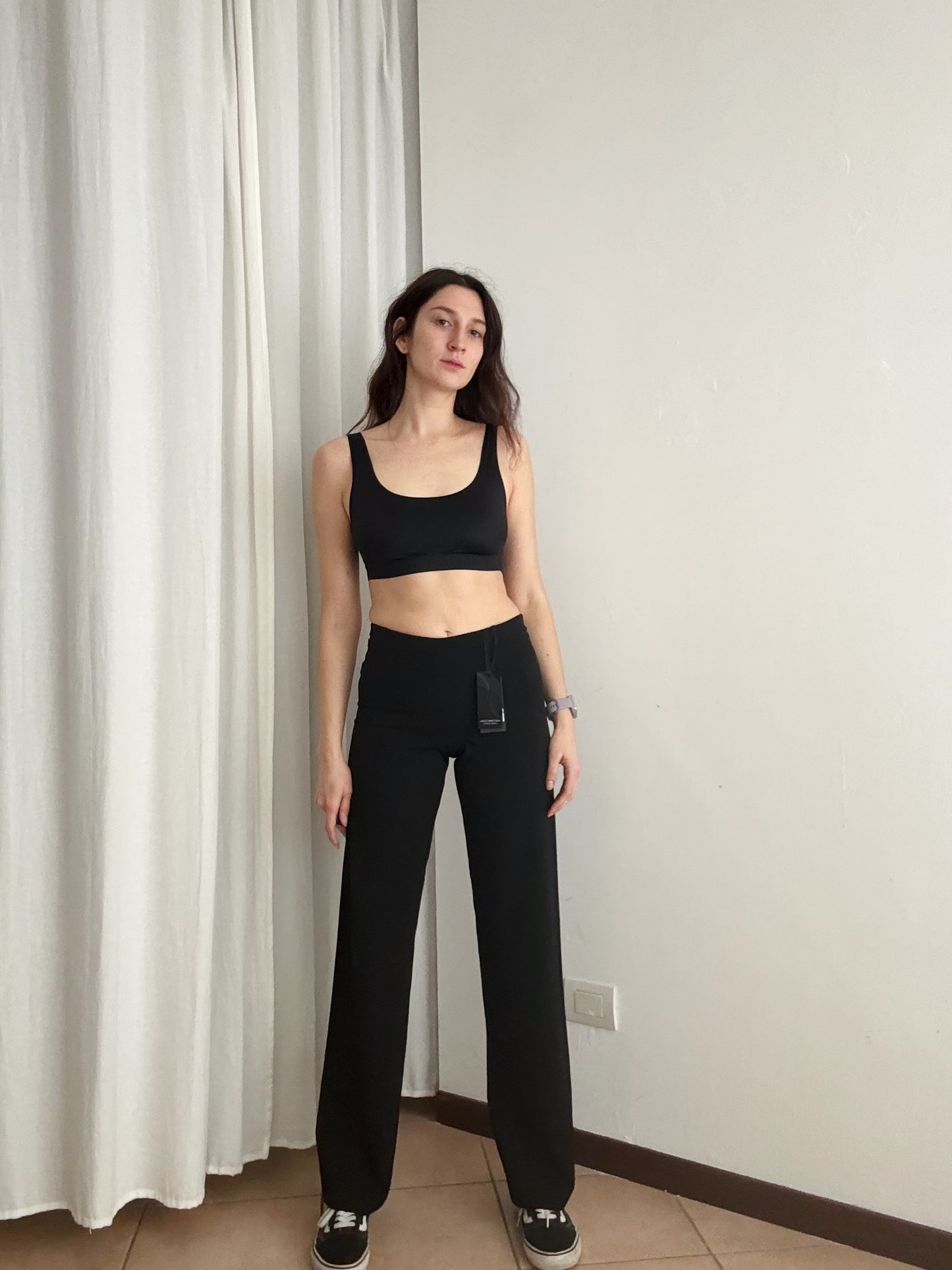 Pantaloni neri 40